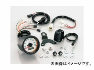 2輪 キタコ φ60電気式スピードメーターKIT 752-1135100 JAN：4990852068845 ホンダ ズーマー（FI車） FNO,AF58-1700001〜