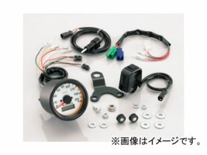 2輪 キタコ φ60電気式スピードメーターKIT 752-1125100 JAN：4990852068838 ホンダ ズーマー FNO,AF58-1000001〜1699999