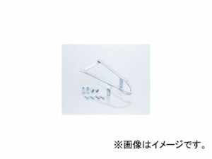 2輪 キタコ オリジナルリヤキャリアー 80-539-11160 JAN：4990852124466 ホンダ リトルカブ（FI車） FNO,AA01-4000001〜