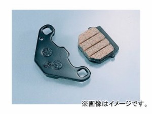 2輪 キタコ ノンフェードディスクパッド フロント PKS-1 770-2014100 JAN：4990852770533 カワサキ KSR-Ｉ/II