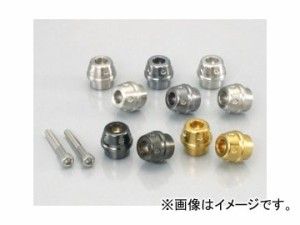 2輪 キタコ バーエンドキャップ チタンクロムナイトライド（TiCN）コーティング 506-0604100 JAN：4990852077953 ホンダ PCX125 FNO,JF28