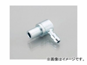 2輪 キタコ オイルニップル（L型） L型/小 サイズ=A:13.5B:8.5C:14D:8E:3F:4 0900-990-00011 JAN：4990852036066