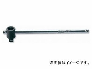 ミトロイ/MITOLOY 1(25.4mm) T型スライドハンドル 8ST600-