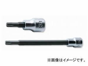 コーケン/Koken 3/8”（9.5mm） トルクスビットソケット 3025-140-T30