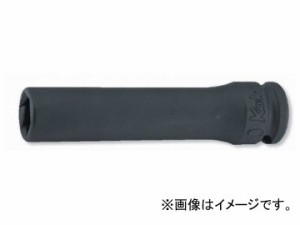 コーケン/Koken 3/8”（9.5mm） パスファインダーディープソケット 13365M-11