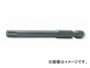 コーケン/Koken 1/4"（6.35mm） トルクスビット 121T-70-T30