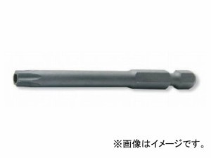 コーケン/Koken 1/4"（6.35mm） イジリ止めトルクスビット 121T-70-T30H