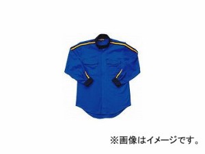 2輪 コミネ/KOMINE インストラクタージャケット ハイネック 03-928 ブルー サイズ：S