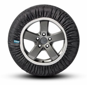 KONIG(コーニック) GoSoft A タイヤチェーン 布製 スノーソックス 155/80R13 175/70R13 145/80R13 165/70R13 175/65R14 等