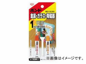 コニシ/KONISHI ボンド ハイスピードエポ 6gセット ＃15113 入数：5セット JAN：4901490151134