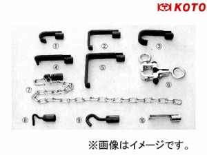 江東産業/KOTO LフックL HPS-5