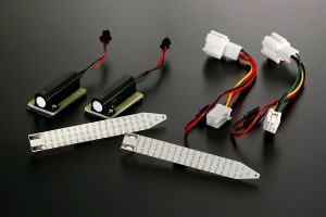 シルクブレイズ シーケンシャルリアウィンカーキット SB-RS-SRW マツダ ロードスター/ロードスターRF ND5RC/NDERC 2015年05月〜