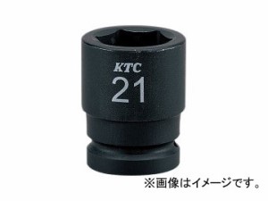 KTC 12.7sq.インパクトレンチ用ソケット（標準） BP4-08