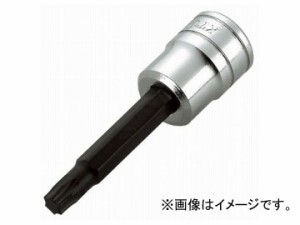 KTC 6.3sq.T型トルクスビットソケット BT2-T30