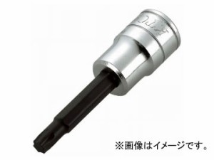 KTC 9.5sq.T型トルクスビットソケット BT3-T30