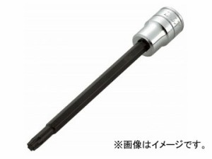 KTC 9.5sq.ロングT型トルクスビットソケット BT3-T30L