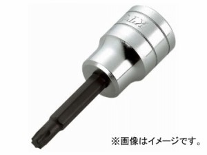 KTC 12.7sq.T型トルクスビットソケット BT4-T30