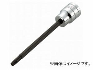 KTC 12.7sq.ロングT型トルクスビットソケット BT4-T30L