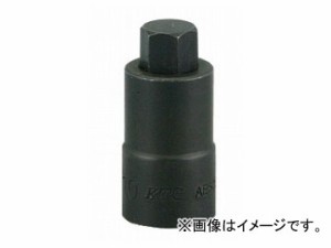 KTC 9.5sq.ヘキサゴンドレンプラグレンチ AE503-10