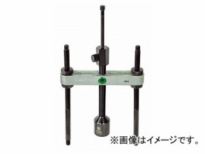 クッコ/KUKKO 油圧スピンドル付プーラー装置 10T 品番：18-3-B JAN：4021176885730