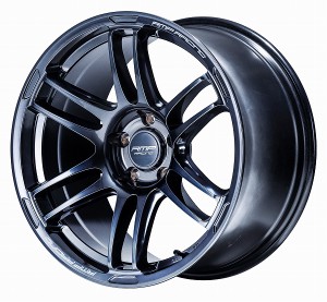 MID RMP レーシング R26 ホイール ディープチタンシルバー 18インチ×8.0J＋38 6H139 入数：1台分(4本)