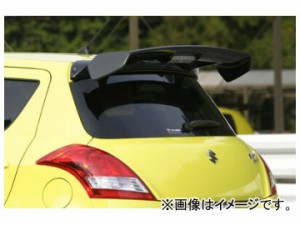 モンスタースポーツ MSEカーボンGTウイング 8JQW20 スズキ スイフトスポーツ ZC32S 1型〜 FF 全車 2011年12月〜