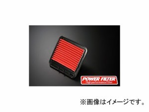 モンスタースポーツ POWER FILTER PFX300 SD14 スズキ パレット MK21S 660cc