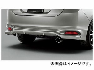 無限 リアアンダースポイラー カラード仕上げ カラー:ホワイトオーキッド・パール他 ホンダ グレイス