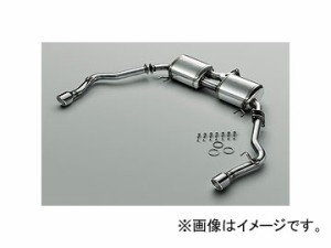 無限 スポーツエキゾーストシステム 18000-XML-K2S0 ホンダ オデッセイ G・エアロパッケージ