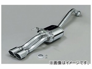 無限 スポーツサイレンサー 18000-XMV-K0S0 ホンダ シャトル ハイブリッド