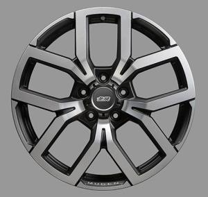 無限(MUGEN) CU10B ホイール マットガンメタリックミラーフェイス 18インチ×7.5J＋54 5H113.3 入数：1台分(4本) 42700-XNW-875L-54×4