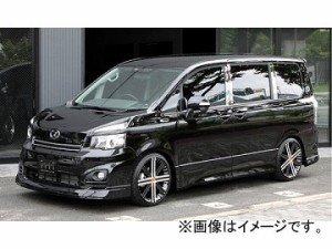 エムズスピード GRACE LINE フロント・リアセット トヨタ ヴォクシー ZRR ZS・Z グレード MC後