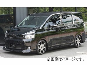 エムズスピード GRACE LINE フロント・サイド・リアセット トヨタ ヴォクシー ZRR V/X/TRANS-X grade MC後