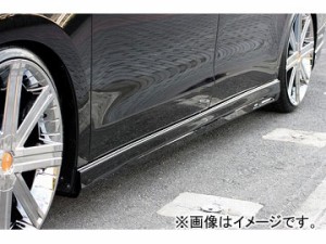 エムズスピード GRACE LINE サイドステップ 未塗装 ホンダ ステップワゴン RK1.2 G.L.Li G.L.Li MC前 200910〜201203