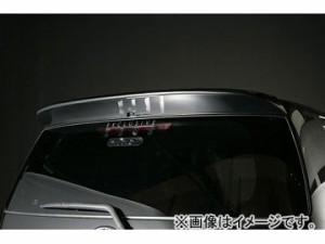 エムズスピード SMART LINE リアウィング 未塗装 トヨタ bB Z/S Version MC前