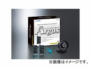 エムズスピード Argus 盗難警報装置 アルゴスEZ