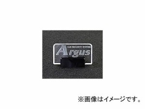 エムズスピード Argusアクリルロゴプレート M-21A