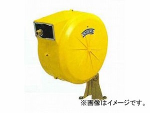 日動工業/NICHIDO エアーリール 天井取付け形 10m AR-910AC