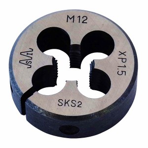新潟精機 SK ダイス 38径 M12×1.5