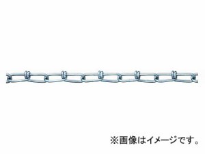 ニッサチェイン/NISSA CHAIN ビクター 鉄 クローム 30m IV23 JAN：4968462053100