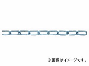 ニッサチェイン/NISSA CHAIN リンクCタイプ 鉄 ユニクロ 30m IL232 JAN：4968462057016