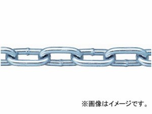 ニッサチェイン/NISSA CHAIN ヘビーリンク 鉄 ユニクロ 30m IW85 JAN：4968462058112