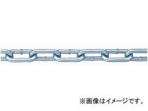 ニッサチェイン/NISSA CHAIN ヘビーリンク 鉄 ユニクロ 30m IW55 JAN：4968462058419