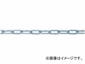 ニッサチェイン/NISSA CHAIN ヘビーリンク 鉄 ユニクロ 30m IW30 JAN：4968462058716