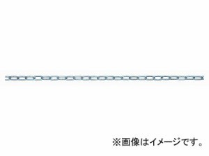 ニッサチェイン/NISSA CHAIN リンクCタイプ 鉄 ユニクロ 30m IL212 JAN：4968462059317