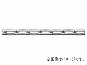 ニッサチェイン/NISSA CHAIN ヘビーリンク ステンレス 研磨 30m SW1050 JAN：4968462064953