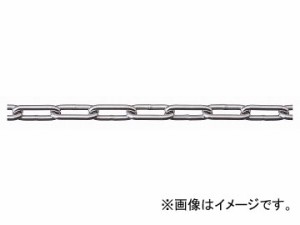 ニッサチェイン/NISSA CHAIN ヘビーリンク ステンレス 研磨 30m SW1040 JAN：4968462064946