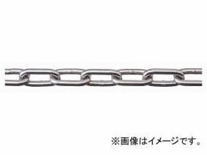 ニッサチェイン/NISSA CHAIN ヘビーリンク ステンレス 研磨 30m SW1060 JAN：4968462064960