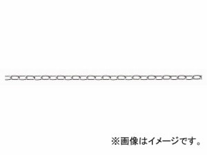 ニッサチェイン/NISSA CHAIN リンクCタイプ ステンレス 電解研磨 30m SL212 JAN：4968462063406