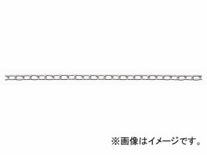 ニッサチェイン/NISSA CHAIN リンクCタイプ ステンレス 電解研磨 30m SL214 JAN：4968462063307